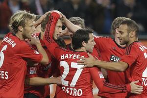 Leverkuzen doveo Heung-Mina iz Hamburga