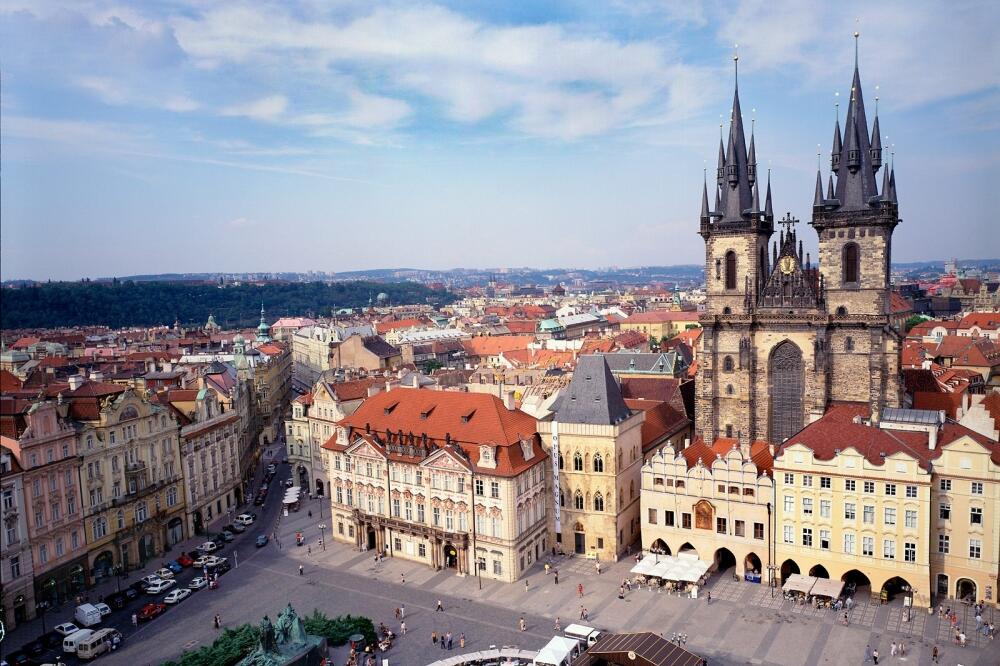 Prag, Foto: Wikipedia