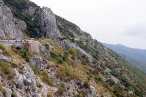 Budvanin poginuo kod Brajića