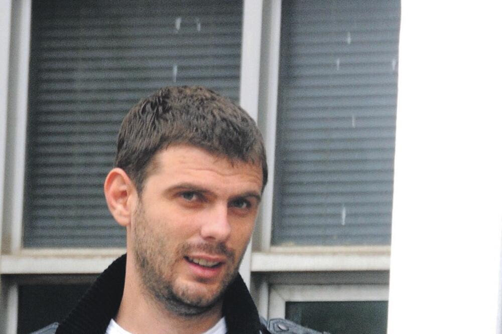 Milan Grgurević, Foto: Boris Pejović