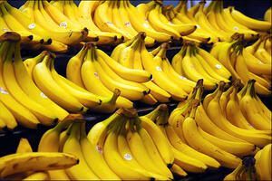 Danska: Sa bananama stiglo i 100 kg kokaina