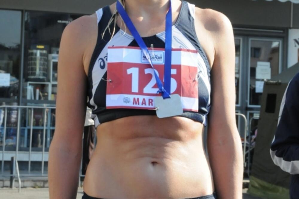 Slađana Perunović, Foto: Luka Zeković