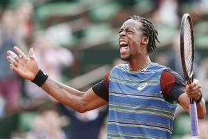 Monfis odustao od Vimbldona