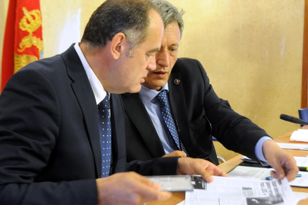 Simović Pavlović, Foto: Savo Prelević