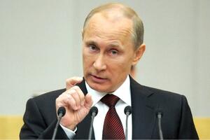 Putin: Podrška SAD sirijskoj opoziciji pogrešna