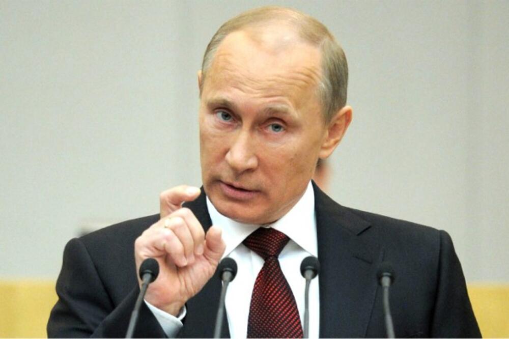 Putin, Foto: AP