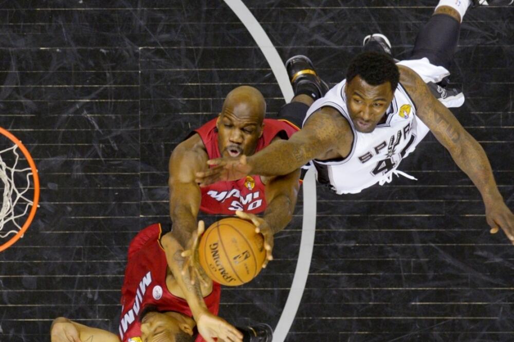 San Antonio, Foto: Beta AP