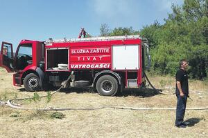 Tivat: Ako odbornici u SO izglasaju, vatrogascima isplata 42.000...