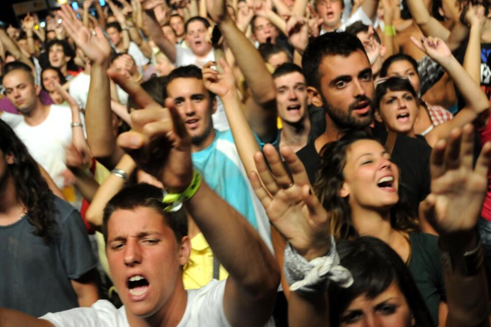 Summer fest, Foto: Boris Pejović