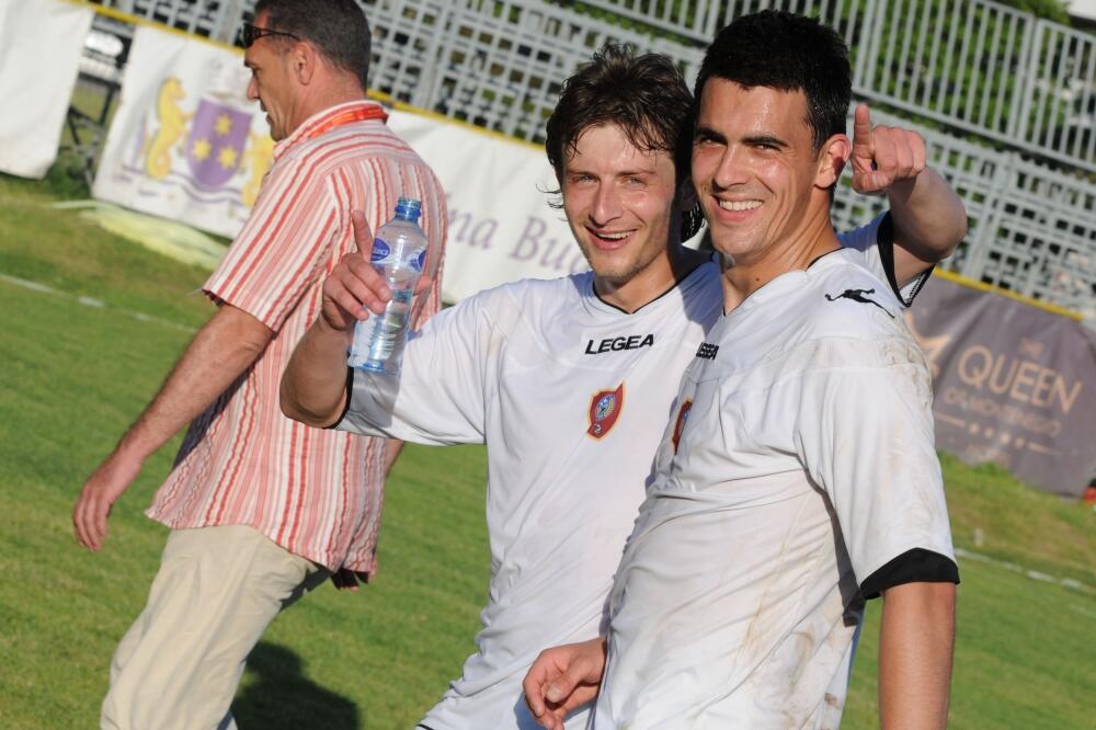 Balša Božović, Foto: Vesko Belojević