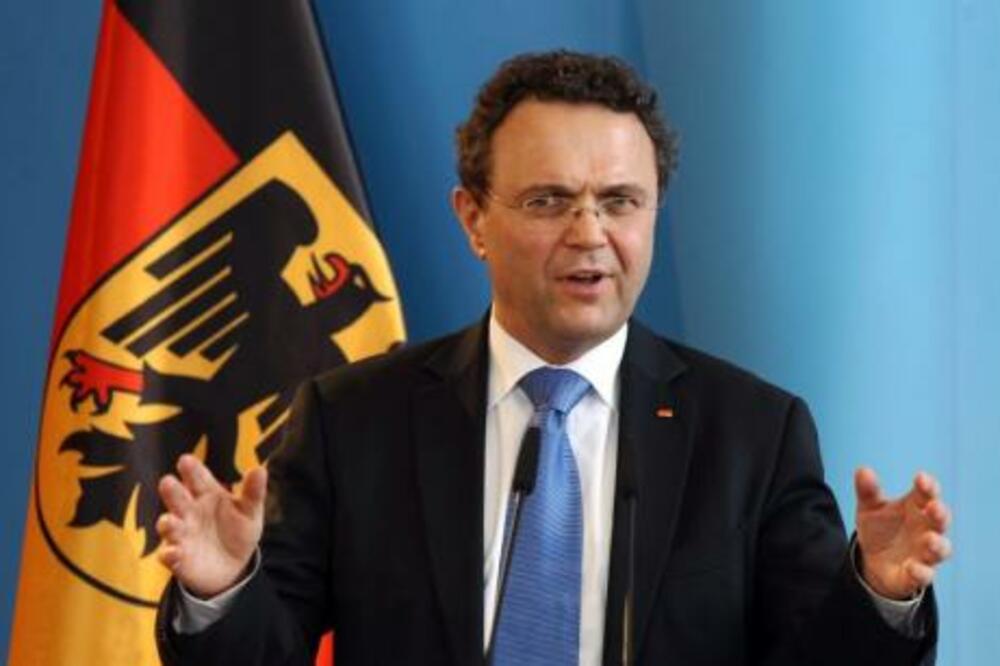 Hans Fridrih, Foto: Acus.org