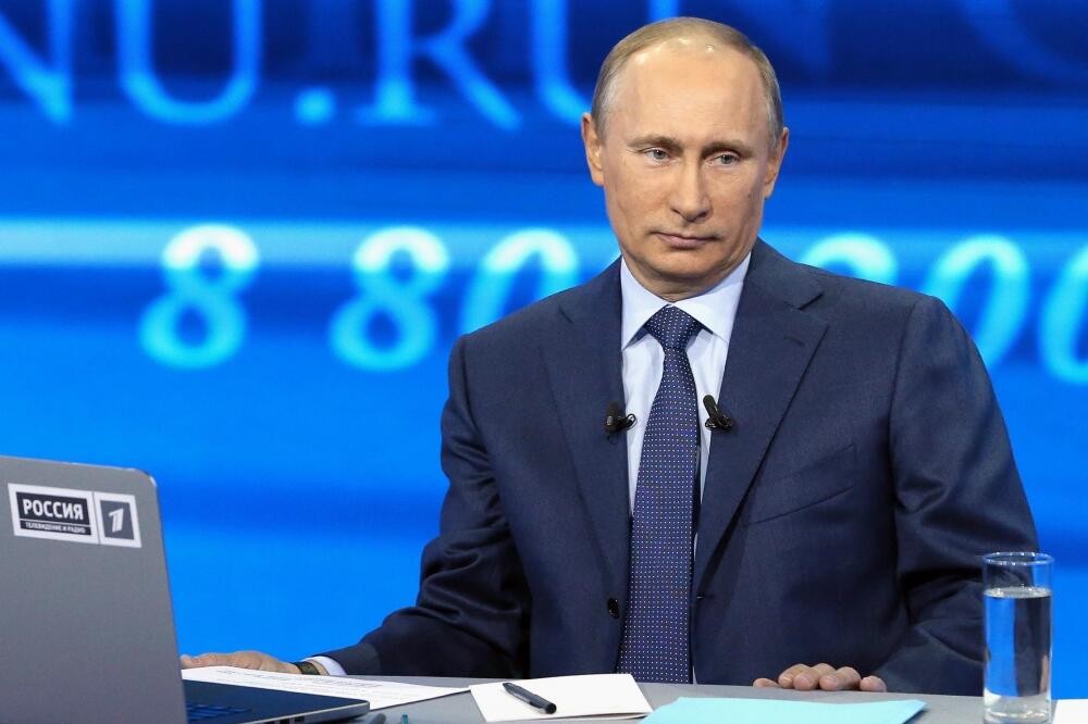 Vladimir Putin, Foto: Beta/AP