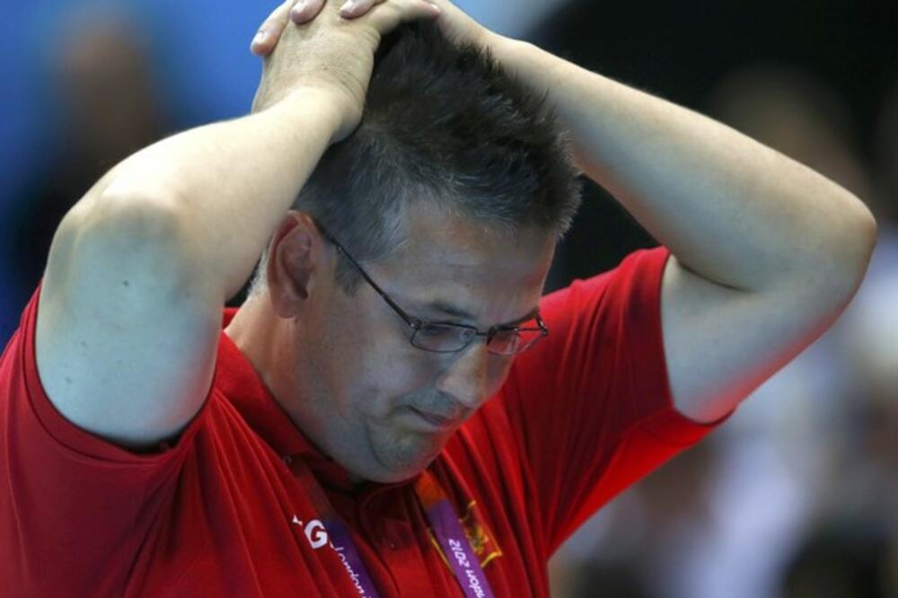 Ranko Perović, Foto: Reuters