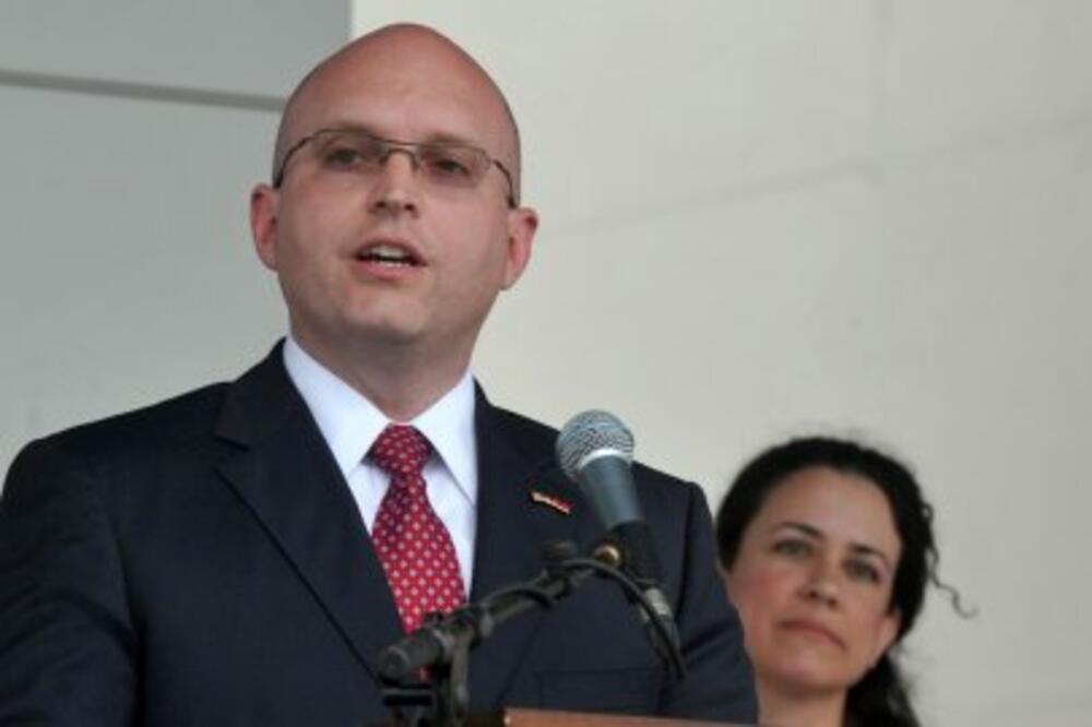 Filip Riker, Foto: Blic