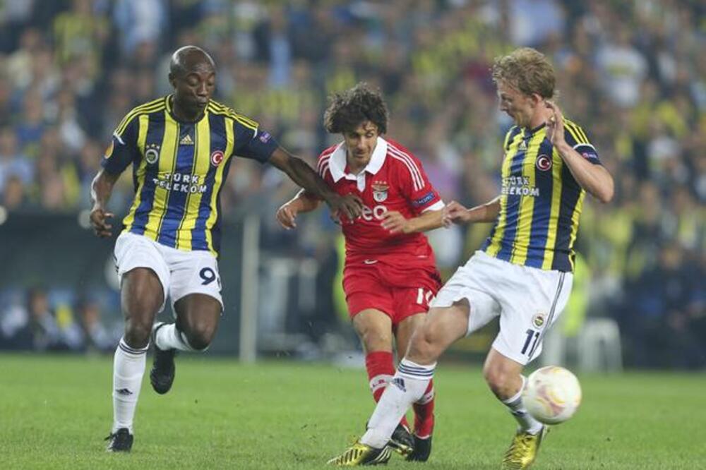 Fenerbahče, Foto: Beta/AP