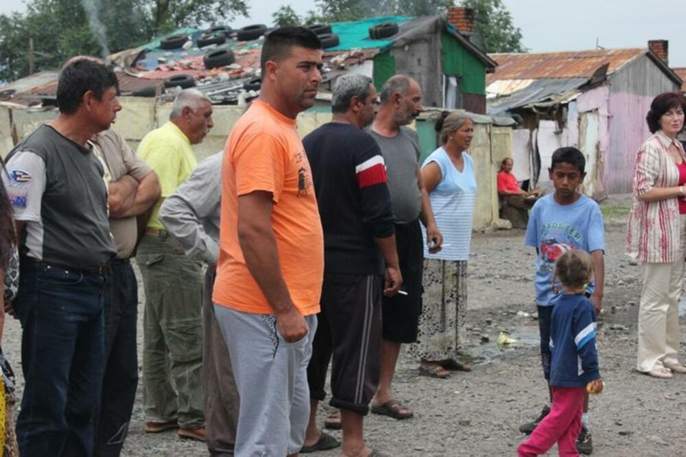 Izbjeglički kamp na Koniku, Foto: Anadolija