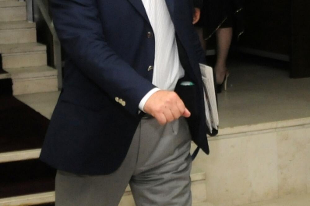 Miomir Mugoša, Foto: Boris Pejović