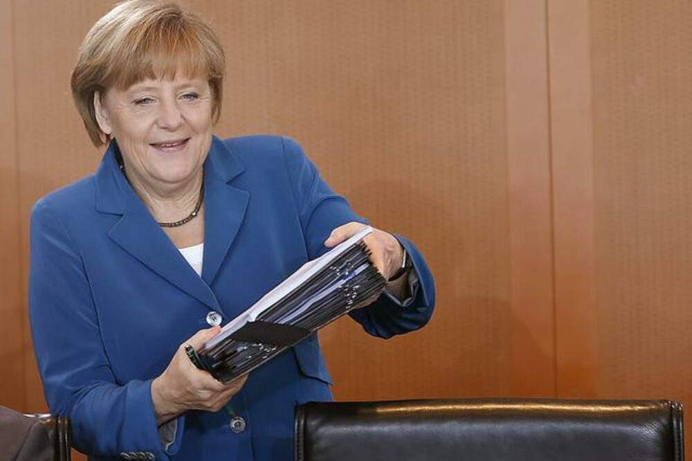 Angela Merkel, Foto: Beta/AP