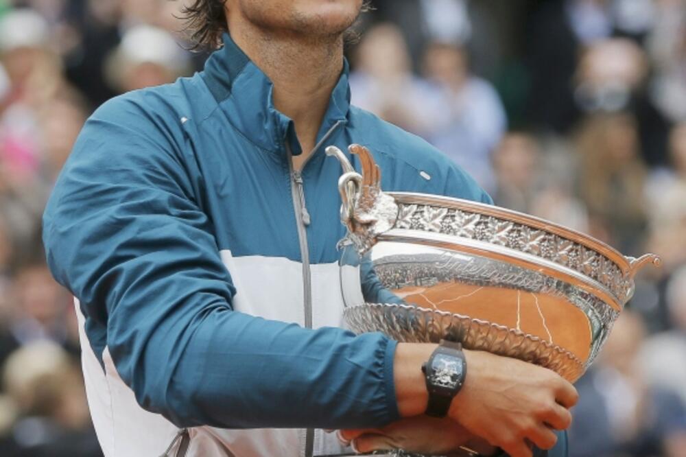 Rafael Nadal, Foto: Reuters