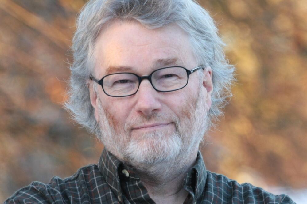 Ian Benks, Foto: Orbitbooks.net