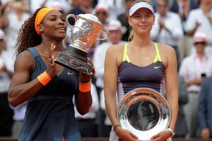Šarapova pala na 3. mjesto, Serena uvećala vođstvo