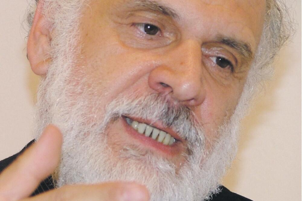 Dimitrije Popović, Foto: Arhiva "Vijesti"