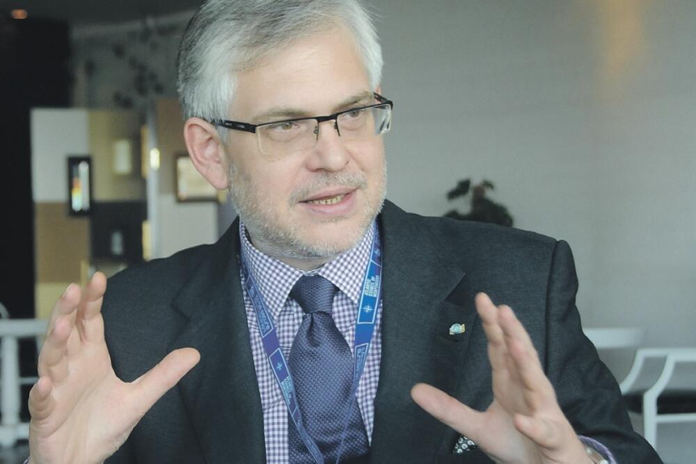 Dan Petre, Foto: Arhiva "Vijesti"