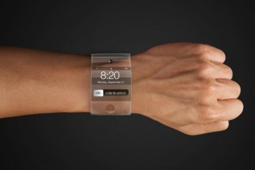 iWatch, Foto: Journaldugeek.com