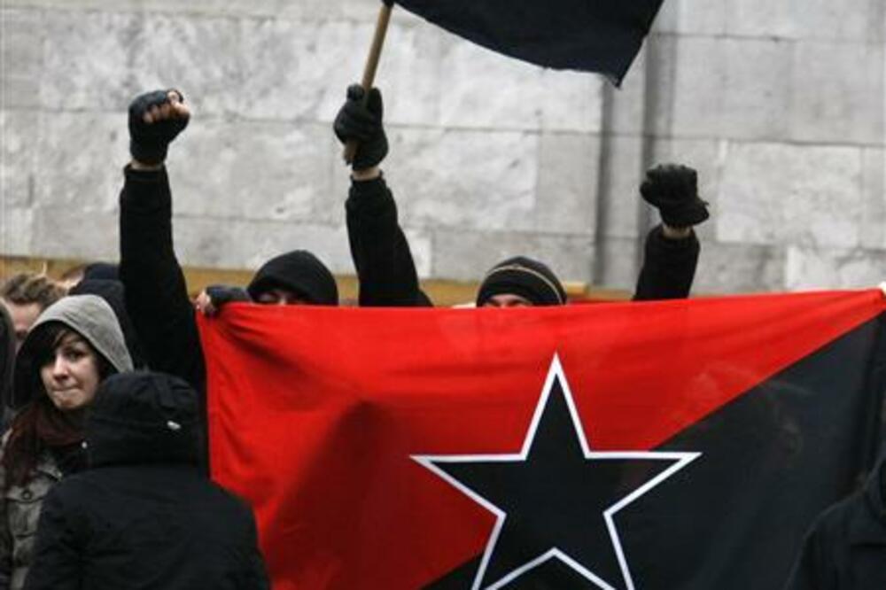 Anarhisti, Foto: Reuters