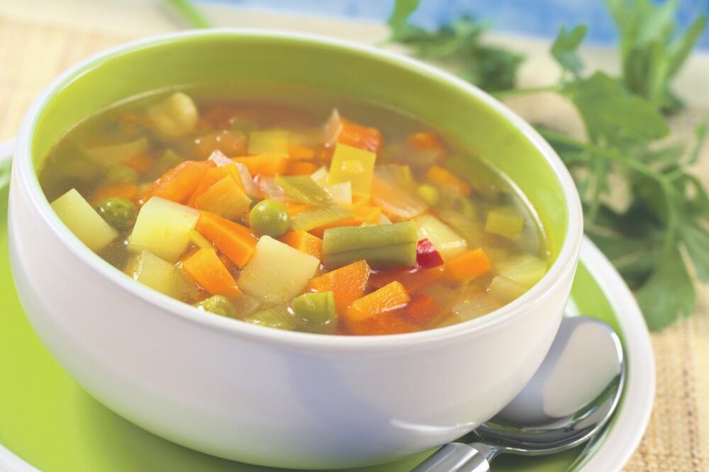 supa, hrana, povrće, Foto: Shutterstock