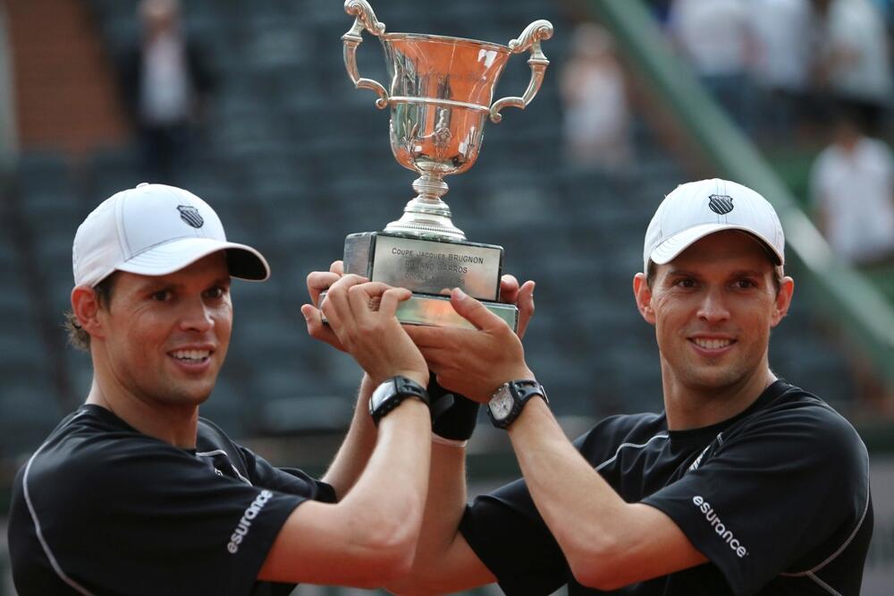 Bob i Majk Brajan, Foto: Beta AP