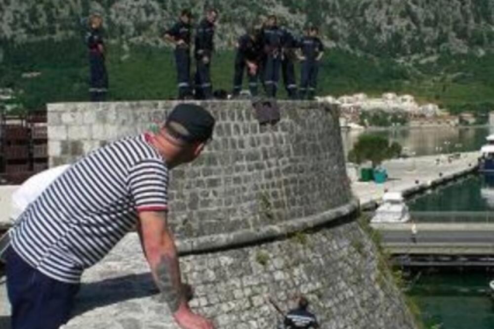 Kotor bedem, Foto: Radio Kotor