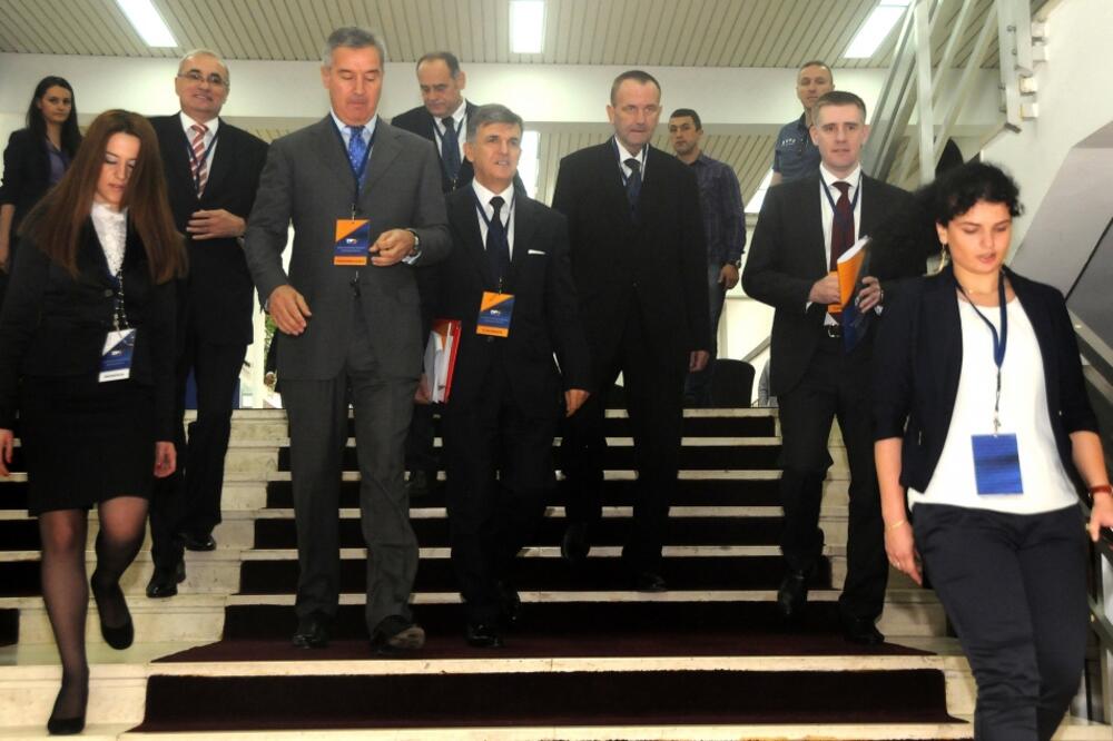 DPS savjet, Foto: Boris Pejović