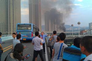 Kina: U požaru u autobusu poginulo 47 ljudi