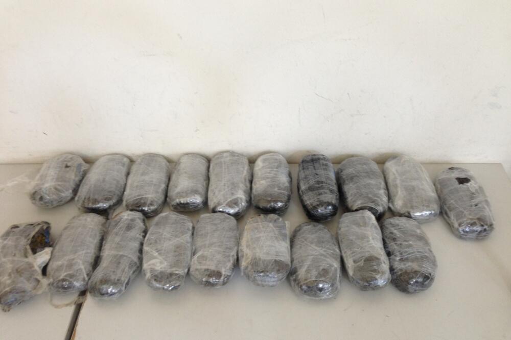 skank Sukobin, Foto: Uprava policije