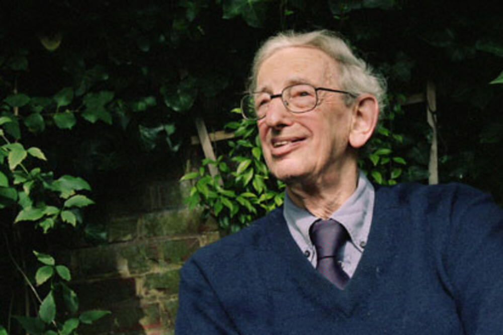 Erik Hobsbaum, Foto: Guardian.co.uk