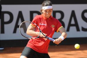 Ana Veselinović u finalu turnira u Turskoj