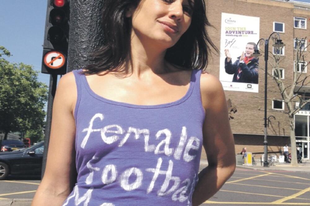 Tara Stout, Foto: Olja Knežević