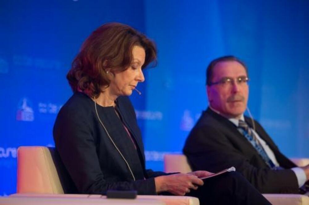 Milica Pejanović-Đurišić, Foto: Gov.me