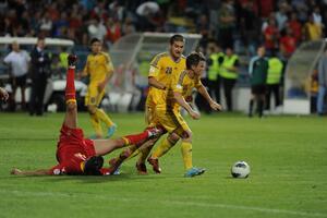 Damjanović: Nevjerovatno je kakvi su šutevi ulazili u gol