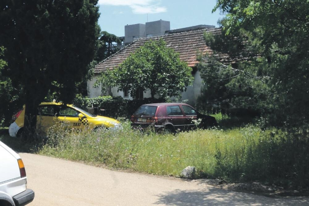 kuće KCCG, Foto: Luka Zeković