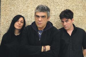 Disciplina kičme na Lake festu