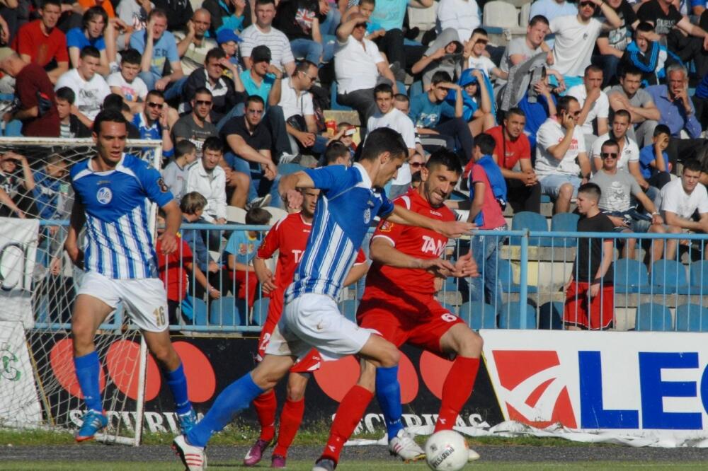 Čelik - Sutjeska, Foto: Luka Zeković
