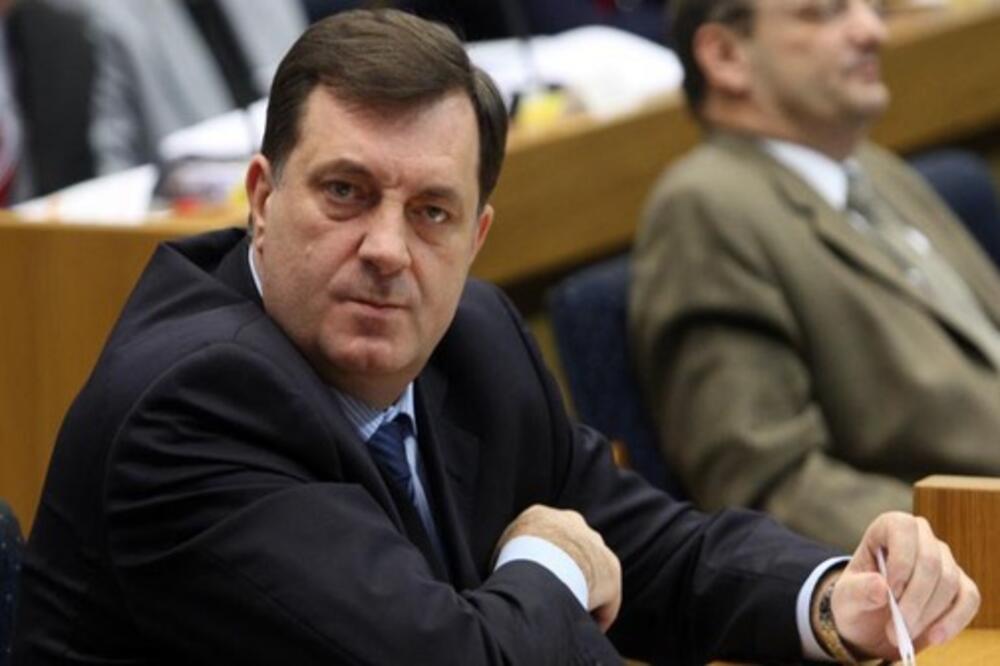 Milorad Dodik, Foto: Tanjug