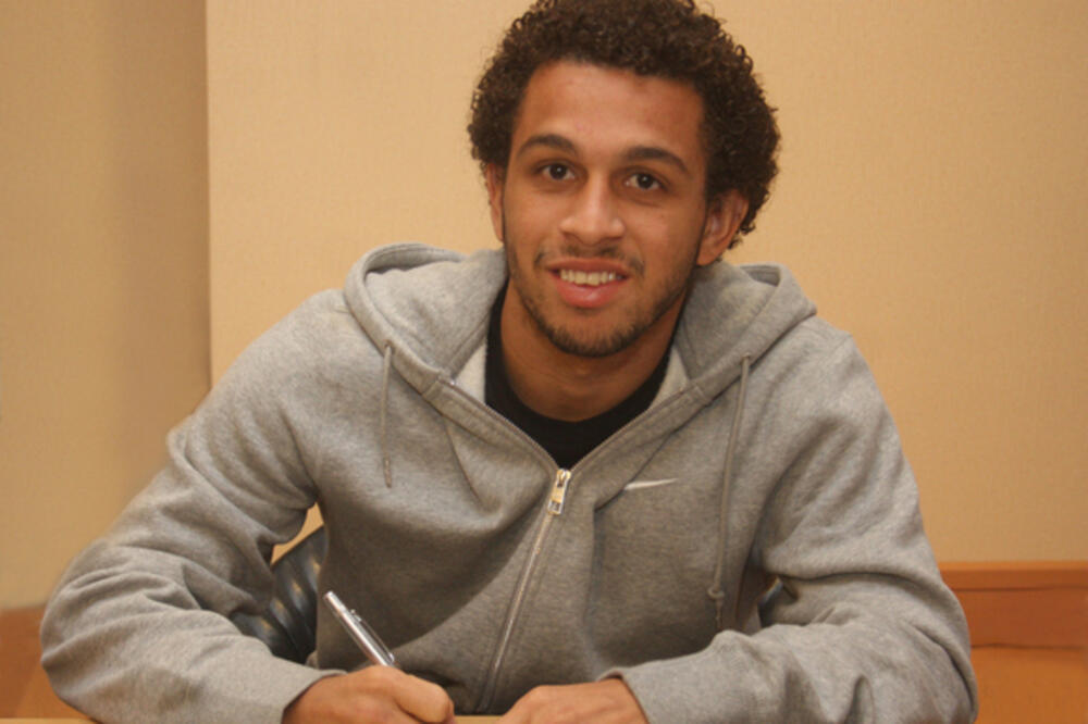 Nem Velington, Foto: Www.shakhtar.com
