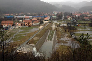 SDP Cetinje poziva na hitnu reakciju zbog ponora na Donjem polju