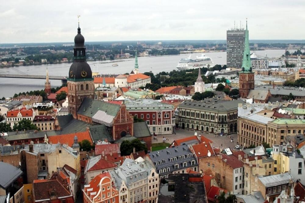 Riga, Letonija, Foto: Wikipedia.org