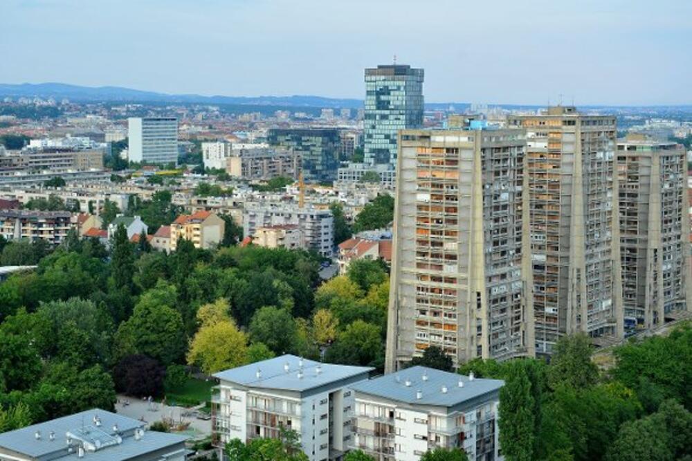 Zagreb, Foto: Http://danas.net.hr