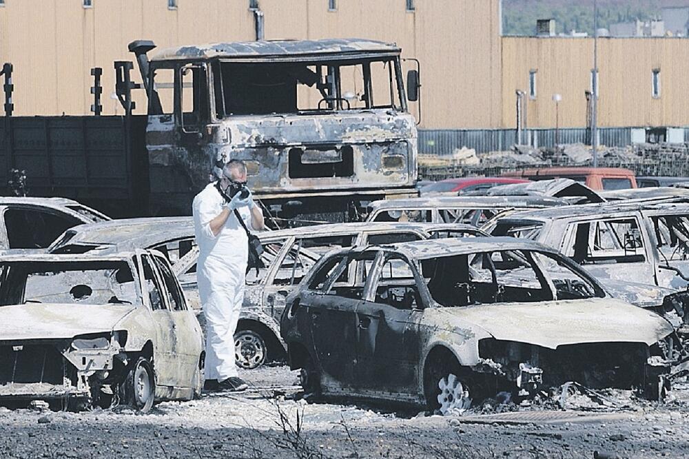 automobil, Foto: Savo Prelević