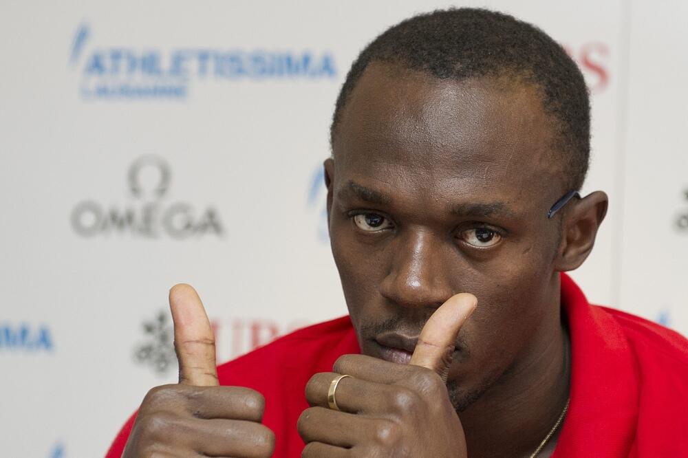 Usein Bolt, Foto: Beta